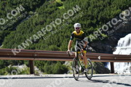 Photo #2255073 | 08-07-2022 16:12 | Passo Dello Stelvio - Waterfall curve BICYCLES