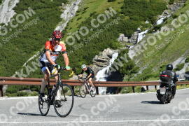 Photo #2227640 | 03-07-2022 09:47 | Passo Dello Stelvio - Waterfall curve BICYCLES