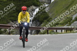 Photo #3547817 | 22-07-2023 09:36 | Passo Dello Stelvio - Waterfall curve BICYCLES