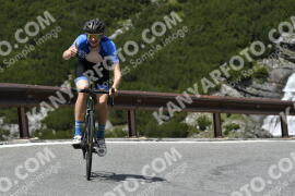 Photo #3415512 | 10-07-2023 13:00 | Passo Dello Stelvio - Waterfall curve BICYCLES