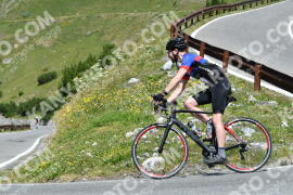 Photo #2370443 | 22-07-2022 12:29 | Passo Dello Stelvio - Waterfall curve BICYCLES