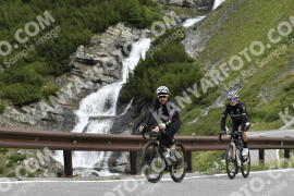 Photo #3578693 | 26-07-2023 10:06 | Passo Dello Stelvio - Waterfall curve BICYCLES