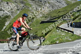 Photo #2184260 | 25-06-2022 09:56 | Passo Dello Stelvio - Waterfall curve BICYCLES