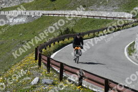 Photo #3377949 | 07-07-2023 15:59 | Passo Dello Stelvio - Waterfall curve BICYCLES