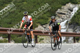 Photo #2681299 | 17-08-2022 10:42 | Passo Dello Stelvio - Waterfall curve BICYCLES