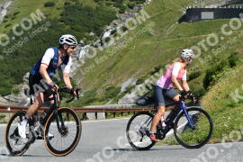 Photo #2397883 | 25-07-2022 10:03 | Passo Dello Stelvio - Waterfall curve BICYCLES