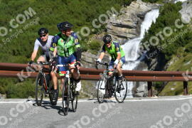 Photo #4113843 | 01-09-2023 10:24 | Passo Dello Stelvio - Waterfall curve BICYCLES