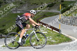 Photo #2198205 | 26-06-2022 12:01 | Passo Dello Stelvio - Waterfall curve BICYCLES