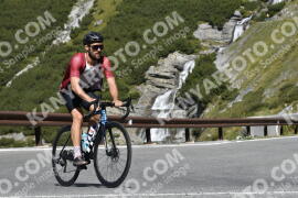 Photo #2751974 | 26-08-2022 11:00 | Passo Dello Stelvio - Waterfall curve BICYCLES