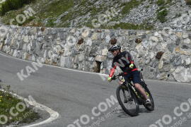 Photo #3690816 | 31-07-2023 13:44 | Passo Dello Stelvio - Waterfall curve BICYCLES