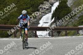 Photo #3100313 | 14-06-2023 12:44 | Passo Dello Stelvio - Waterfall curve BICYCLES