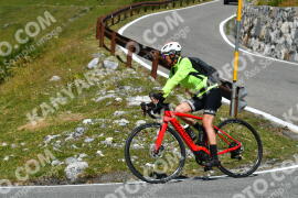 Photo #4023180 | 22-08-2023 12:32 | Passo Dello Stelvio - Waterfall curve BICYCLES