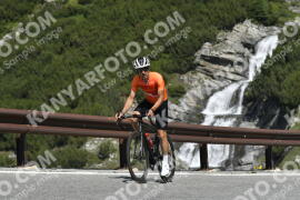 Photo #3516512 | 17-07-2023 11:03 | Passo Dello Stelvio - Waterfall curve BICYCLES