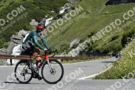Photo #3540412 | 20-07-2023 09:59 | Passo Dello Stelvio - Waterfall curve BICYCLES