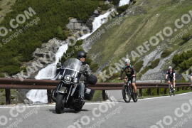 Photo #3056170 | 07-06-2023 10:34 | Passo Dello Stelvio - Waterfall curve BICYCLES