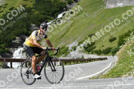 Photo #2309561 | 15-07-2022 15:02 | Passo Dello Stelvio - Waterfall curve BICYCLES