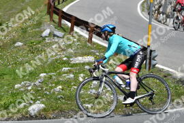Photo #2302750 | 14-07-2022 12:30 | Passo Dello Stelvio - Waterfall curve BICYCLES