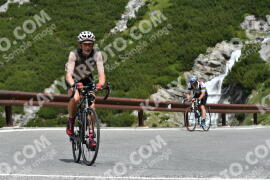 Photo #2248615 | 07-07-2022 10:52 | Passo Dello Stelvio - Waterfall curve BICYCLES
