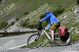 Fotó #2105932 | 06-06-2022 13:46 | Passo Dello Stelvio - Vízesés kanyar Bicajosok