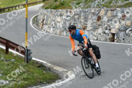 Photo #2411838 | 26-07-2022 14:06 | Passo Dello Stelvio - Waterfall curve BICYCLES