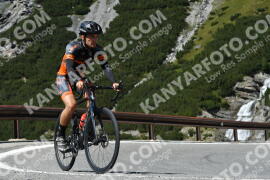 Photo #2668114 | 16-08-2022 13:21 | Passo Dello Stelvio - Waterfall curve BICYCLES