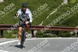 Photo #2253085 | 08-07-2022 10:05 | Passo Dello Stelvio - Waterfall curve BICYCLES