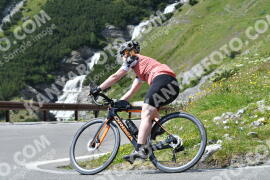 Photo #2356937 | 19-07-2022 15:33 | Passo Dello Stelvio - Waterfall curve BICYCLES