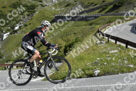 Photo #3617890 | 29-07-2023 09:42 | Passo Dello Stelvio - Waterfall curve BICYCLES