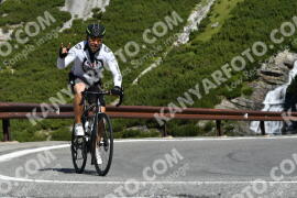 Photo #2253088 | 08-07-2022 10:05 | Passo Dello Stelvio - Waterfall curve BICYCLES