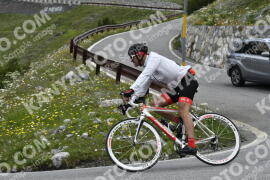 Photo #3492641 | 16-07-2023 12:04 | Passo Dello Stelvio - Waterfall curve BICYCLES