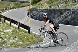 Photo #2369008 | 22-07-2022 10:57 | Passo Dello Stelvio - Waterfall curve BICYCLES