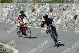 Photo #2147280 | 18-06-2022 15:06 | Passo Dello Stelvio - Waterfall curve BICYCLES