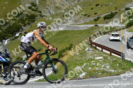 Photo #2701032 | 21-08-2022 13:30 | Passo Dello Stelvio - Waterfall curve BICYCLES