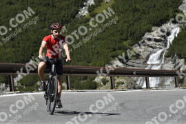 Photo #2720620 | 23-08-2022 13:19 | Passo Dello Stelvio - Waterfall curve BICYCLES