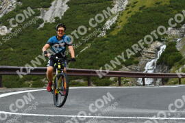 Photo #4082352 | 26-08-2023 10:05 | Passo Dello Stelvio - Waterfall curve BICYCLES