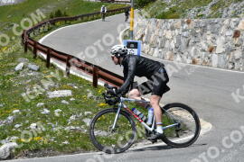Photo #3222072 | 24-06-2023 14:27 | Passo Dello Stelvio - Waterfall curve BICYCLES