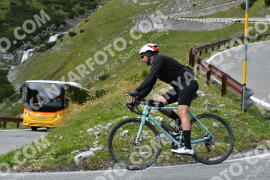 Photo #2643960 | 14-08-2022 14:50 | Passo Dello Stelvio - Waterfall curve BICYCLES