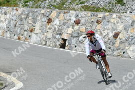 Photo #2384610 | 24-07-2022 15:03 | Passo Dello Stelvio - Waterfall curve BICYCLES