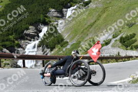 Photo #2289462 | 12-07-2022 14:20 | Passo Dello Stelvio - Waterfall curve BICYCLES