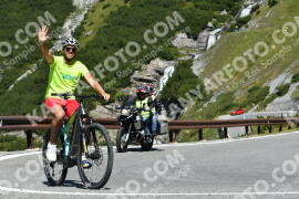 Photo #2493807 | 03-08-2022 11:02 | Passo Dello Stelvio - Waterfall curve BICYCLES