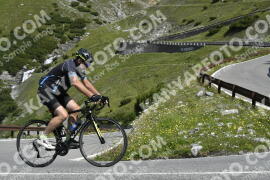 Photo #3498307 | 16-07-2023 10:35 | Passo Dello Stelvio - Waterfall curve BICYCLES