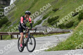 Photo #2205572 | 29-06-2022 10:57 | Passo Dello Stelvio - Waterfall curve BICYCLES