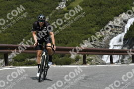 Photo #3253553 | 27-06-2023 10:54 | Passo Dello Stelvio - Waterfall curve BICYCLES