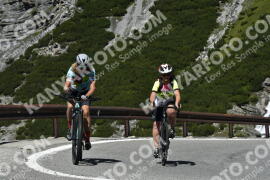 Photo #3688856 | 31-07-2023 12:00 | Passo Dello Stelvio - Waterfall curve BICYCLES