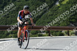 Photo #2322406 | 16-07-2022 16:33 | Passo Dello Stelvio - Waterfall curve BICYCLES