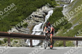 Photo #3820021 | 11-08-2023 12:17 | Passo Dello Stelvio - Waterfall curve BICYCLES