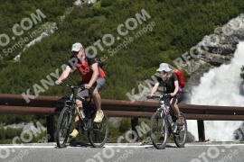 Photo #3244232 | 26-06-2023 10:44 | Passo Dello Stelvio - Waterfall curve BICYCLES