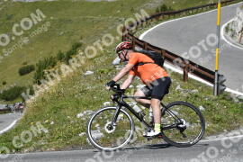 Photo #2729663 | 24-08-2022 13:22 | Passo Dello Stelvio - Waterfall curve BICYCLES