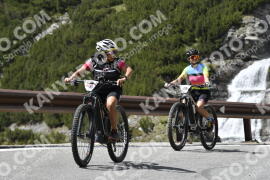 Photo #2084477 | 04-06-2022 14:26 | Passo Dello Stelvio - Waterfall curve BICYCLES