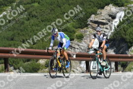 Photo #2381891 | 24-07-2022 10:45 | Passo Dello Stelvio - Waterfall curve BICYCLES